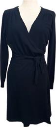 Midi φόρεμα κρουαζέ - MissReina - W20MR-52778 από το Miss Reina