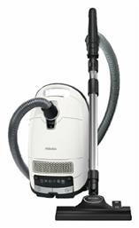 Complete C3 Allergy Ηλεκτρική Σκούπα 890W με Σακούλα 4.5lt Λευκή Miele