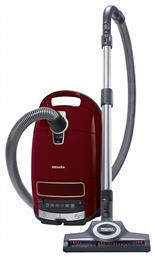 Miele Complete C3 Cat&Dog Powerline SGEF4 Ηλεκτρική Σκούπα 890W με Σακούλα 4.5lt Μπορντό από το Plus4u