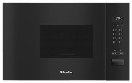 M 2230 SC Εντοιχιζόμενος 17lt Μαύρος Miele
