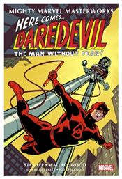 Mighty Marvel Masterworks: Daredevil Vol. 1 - Marvel Comics
