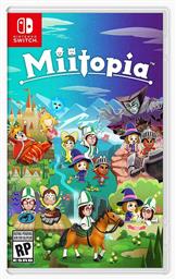 Miitopia - Nintendo