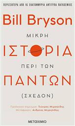 Μικρή ιστορία περί των πάντων (σχεδόν)