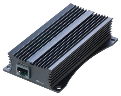 48 to 24V 10/100/1000Mbps PoE Converter MikroTik