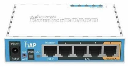 hap ac Lite MikroTik