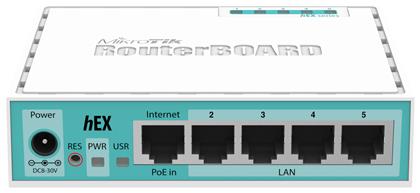 hEX RB750Gr3 Router MikroTik