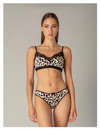 Bralette Σουτιέν Μαύρο Milena by Paris