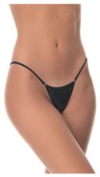Γυναικείο String Μαύρο Milena by Paris