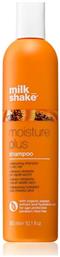 Moisture Plus Σαμπουάν Αναδόμησης/Θρέψης & Ενυδάτωσης 300ml Milk Shake
