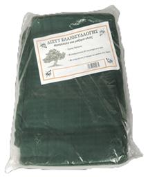 Ελαιόδιχτο Πολυπροπυλενίου 6x10m Miltoplast