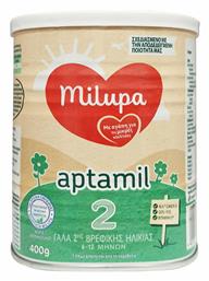 Aptamil 2 για 6+ Μηνών 400gr Milupa