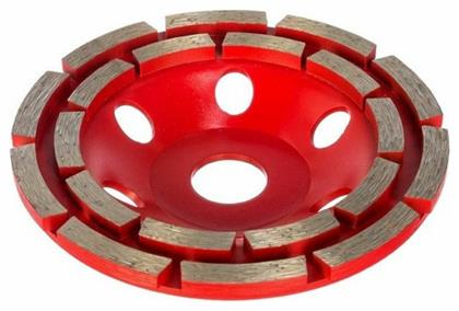 Δίσκος Λείανσης Δομικών Υλικών 125mm Milwaukee