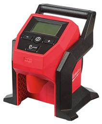 Τρόμπα Αυτοκινήτου M12 Bi0 Sub Compact 120PSI 12V (Χωρίς Μπαταρία) Milwaukee