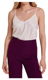 Γυναικείο Lingerie Top Λευκό Mind Matter