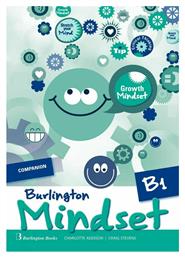 Mindset B1 Companion - Burlington Books