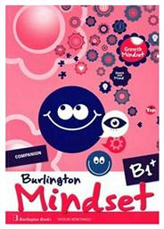 Mindset B1+ Companion - Burlington Books