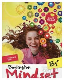 Mindset B1+ Student's Book - Burlington Books