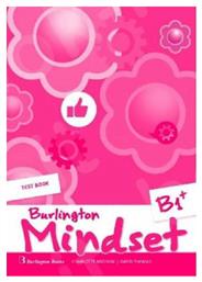 Mindset B1+ Test - Burlington Books