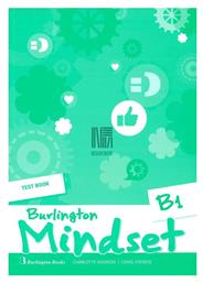Mindset B1 Test Book - Burlington Books