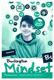 Mindset B1 Workbook - Burlington Books