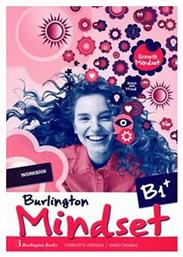 Mindset B1+ Workbook - Burlington Books