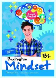 Mindset B2 - Student's Book - Burlington Books