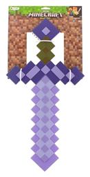 Minecraft: Enchanted Sword Σπαθί Ρεπλίκα μήκους 51εκ.
