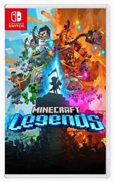 Minecraft Legends - Nintendo