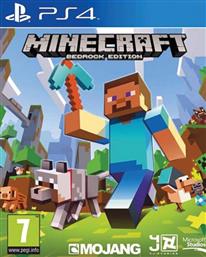 Minecraft PS4 από το Shop365