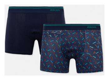 Ανδρικά Μποξεράκια 2Pack Marine Minerva