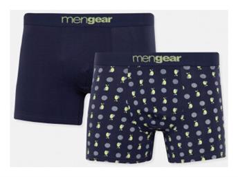 Ανδρικά Μποξεράκια 2Pack Marine Minerva