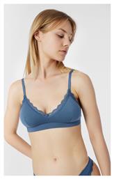 Μπλε Γυναικείο Bralette Σουτιέν Minerva