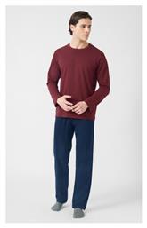 Χειμερινή Ανδρική Πιτζάμα Minerva