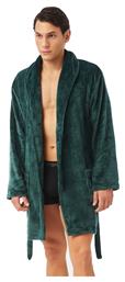 Χειμερινή Ανδρική Ρόμπα Fleece Minerva