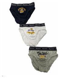 Dynamic Παιδικό Σετ με Βρακάκια Πολύχρωμα 3τμχ Minerva