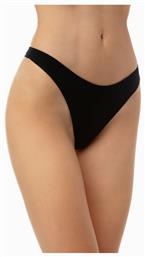 Γυναικεία String 2Pack Μαύρα Minerva