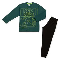 Παιδική Πιτζάμα Χειμωνιάτικη Minerva