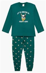 Παιδική Πιτζάμα Χειμωνιάτικη Minerva