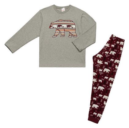 Παιδική Πιτζάμα Χειμωνιάτικη Bear Minerva