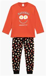 Παιδική Πιτζάμα Χειμωνιάτικη Breakfast Minerva