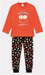 Παιδική Πιτζάμα Χειμωνιάτικη Breakfast Minerva