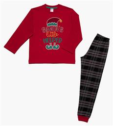 Παιδική Πιτζάμα Χειμωνιάτικη Children's Pajamas Minerva