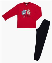 Παιδική Πιτζάμα Χειμωνιάτικη Elephant Minerva