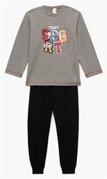 Παιδική Πιτζάμα Χειμωνιάτικη League Minerva