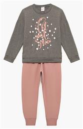 Παιδική Πιτζάμα Χειμωνιάτικη Let It Snow Minerva