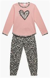 Παιδική Πιτζάμα Χειμωνιάτικη Loved Minerva