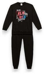 Παιδική Πιτζάμα Χειμωνιάτικη Player Minerva