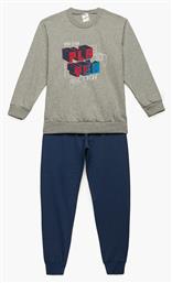 Παιδική Πιτζάμα Χειμωνιάτικη Player Minerva