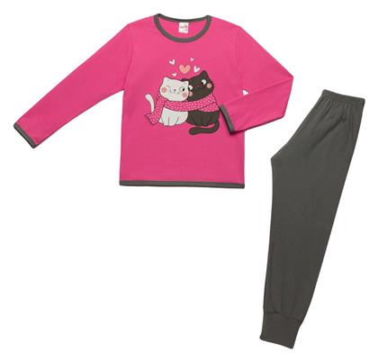 Παιδική Πιτζάμα Χειμωνιάτικη Sweet Minerva