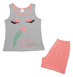 Παιδική Πιτζάμα Καλοκαιρινή Shine like a star Minerva